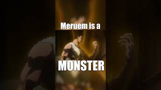 Gon vs Meruem is Obvious (Intro) #hunterxhunter #hxh