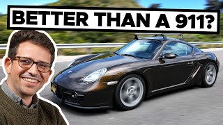 Is the Porsche Cayman the Best $20k Sports Car Deal? Filippo Investigates the 98