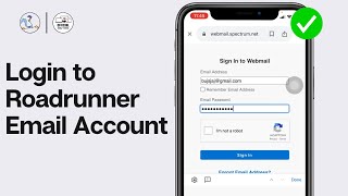 How to Login to Roadrunner Email Account | Roadrunner Email login