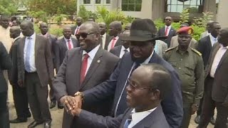 South Sudan: 5 years after independence