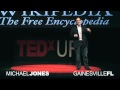 The Sharing Revolution: Michael Jones at TEDxUF