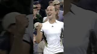 Martina Hingis MAGIC against Venus Williams! 🔥