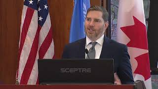 The North American Crisis - Dismantling the World Trading Order? Day 2 Opening Remarks