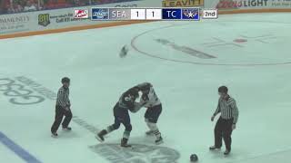 Tyrel Bauer vs Nolan Yaremko Mar 13, 2019