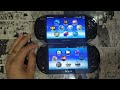 ps vita slim vs fat qual é a melhor versÃo do vita