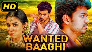 Wanted Baaghi (HD) Vijay's Blockbuster Hindi Dubbed Full Movie | Asin, Prakash Raj