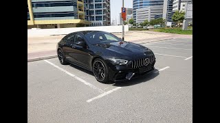 2020 Mercedes GT 43 AMG In Dubai - Car Exporter From UAE