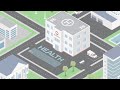 Healthcare Security motion graphics for Appsian