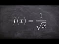 Learn how to write the inverse of a function and determine if a function or not