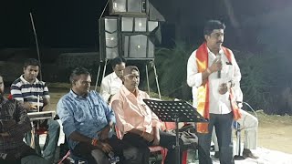 Gogulapadu.kumar Swami Ayyappa Bajanalu Live In