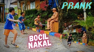 PATUNG HIDUP , STATUE PRANK , FUNNY REACTION PALING LUCU