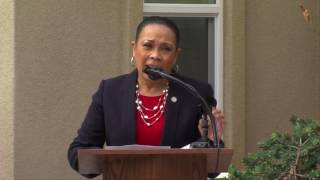 Affordable Housing Complex Opens in District 4