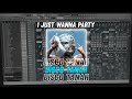 Rudhy Phatell - I JUST WANNA PARTY (VOL 1) - DISCO TANAH