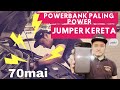 JUMPER ALPHARD VELLFIRE POWERBANK PALING POWER JUMPER KERETA 70MAI