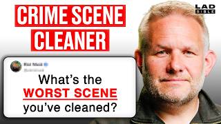 What Is the Worst Bodily Fluid to Clean? Crime Scene Cleaner Reveals All | Honesty Box