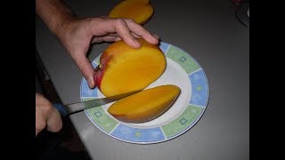 Mango - ako jesť