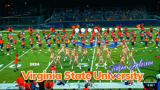 Virginia State University | \