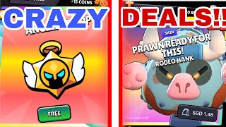 Supercell store’s Black Friday Brawl Stars sale is CRAZY!!