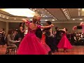 2018 AM Spring Freestyles - AS Open Viennese Waltz