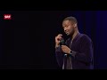 charles nguela deutsch ist unlogisch comedy showcase srf