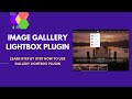 How to Create Responsive LightBox Image Gallery | Image Gallery Lightbox jQuery Plugin