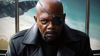 Nick Fury Appearances Compilation  (2008-2019)