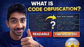 What is Code Obfuscation? Live Example Explained