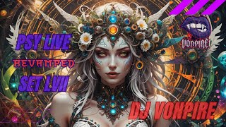 DJ Vonpire - Live PSYTRANCE Set LVII - Revamped