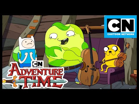 Donny Adventure Time Cartoon Network