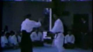 1975 Gozo Shioda Yoshinkan Aikido UK (London)