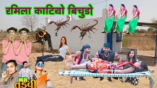 रमिला काटियो बिचुड़ो || ramila katiyo vichudo || ramu damor new timli dahud damor dance video