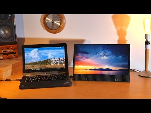 Build a DIY screen out of recycled parts for cheap Build a DIY screen out of recycled parts for cheap