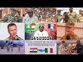 Labaran Hausa 14/10/2024  Sojojin Niger🇳🇪 Sunyi Nasara Korar Sojojin Kasashen Turawan faransa🇫🇷 da..