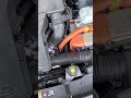 Kia Niro Clutch Actuator Fluid Resovoir