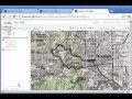 Mapping GPX Data from GPS Receivers in ArcGIS Online