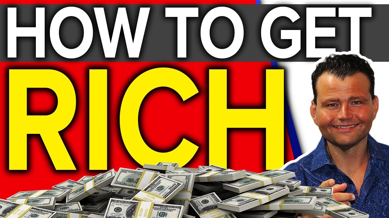 3 Steps To Getting Rich! - YouTube