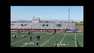 Jonah Zlatinszky #18 - K/KO/P - Sideline View - Zauner’s 2022 Free Agent Combine