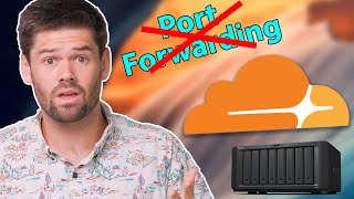 EASY Remote Access: How to setup CloudFlare Tunnels
