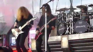 Megadeth - Dystopia - 4/30/16