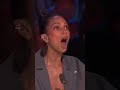 she leaves the audience shocked shorts americangottalent agt fyp reels