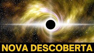 Astrônomos descobrem centenas de buracos negros ocultos no universo