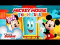 Theme Song | Mickey Mouse Funhouse | @disneyjr