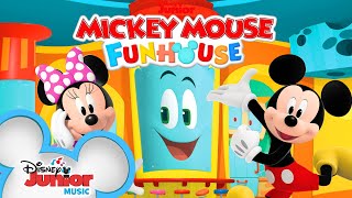Theme Song | Mickey Mouse Funhouse | @disneyjunior