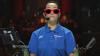 Why Badminton needs VAR asap