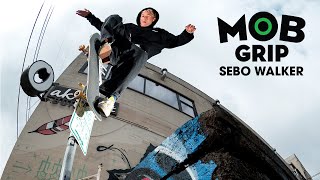 Sebo Walker at Burnside and Beyond 'Grip it and Rip It' | MOB Grip