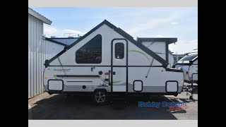 HOW TO SET UP AN A-FRAME CAMPER