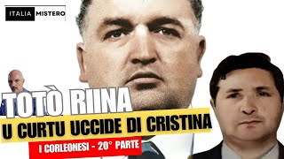 Riina: U Curtu uccide Di Cristina (I Corleonesi - 20° parte)