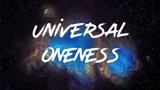 Meditation for Universal Oneness - Guided Meditation