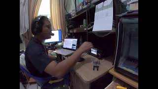 IARU HF Championship 2021 || YF3EKS