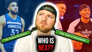 What Will Be The Next NBA Star Trade?